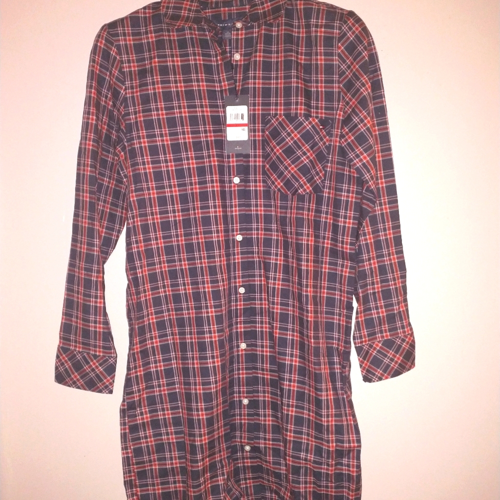Shirt dress